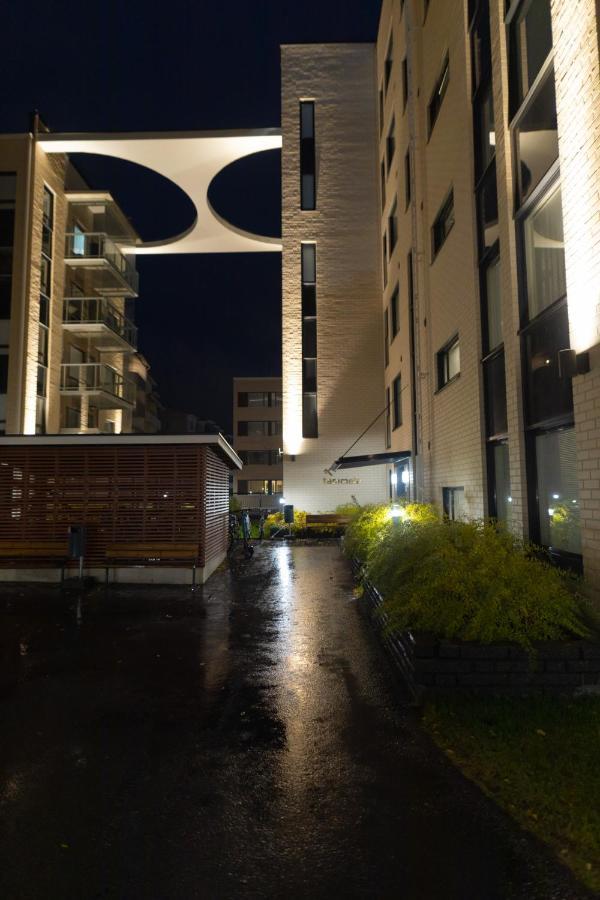 Arctic City Apartment Tammela With Sauna And Free Parking Rovaniemi Exterior photo